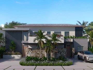 4 Bedroom Villa