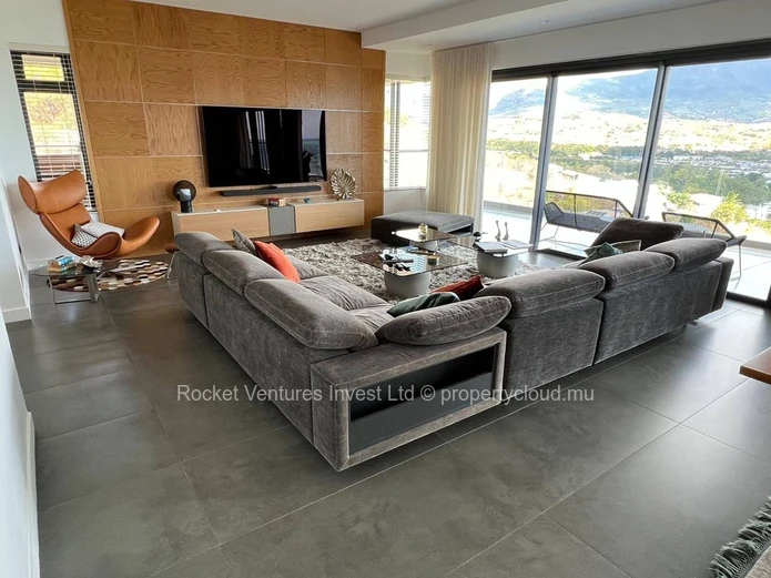 Luxury Penthouse with Panoramic Views, La Plantation Marguery, Black River