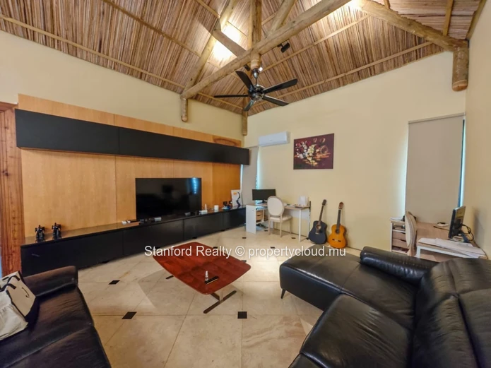 Luxury Villa for Rent - 3 Bedrooms, Tamarin