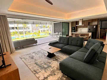 2 Bedroom Apartment