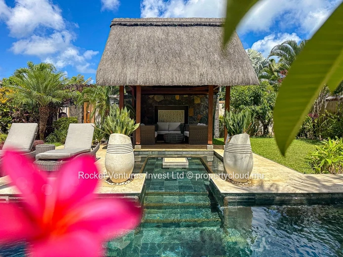 Charming Villa 4 Chambres, Nord, Grand Baie