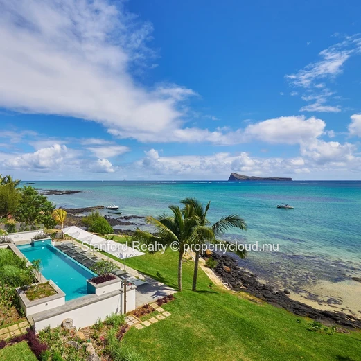 Apartment for Rent - 3 Bedrooms, Cap Malheureux, North - Seaview & Beach Access Residence