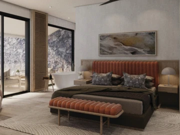 3 Bedroom Penthouse