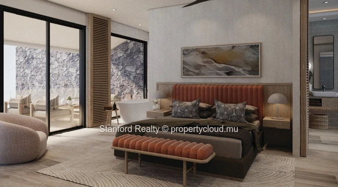 Luxury Penthouse for Sale – 3 Ensuite Bedrooms, Balaclava, North | 5? Resort Living