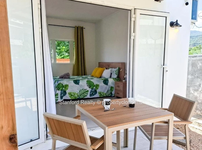 Studio avec jardin privé à louer - La Gaulette, Ouest