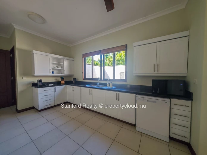 Luxury Villa for Sale - 4 En-Suite Bedrooms, Tamarina Golf Estate