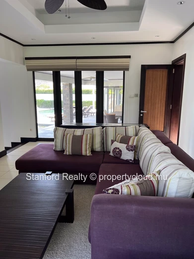 Luxury Villa for Sale – 5 Bedrooms, Anahita Beau Champ, East