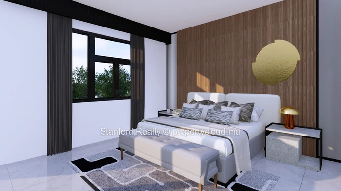 Modern Villa for Sale - 3 Bedrooms, Grand Baie, North