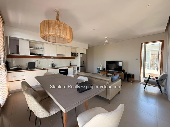 Penthouse for Sale - 2 Bedrooms, Grand Baie, North