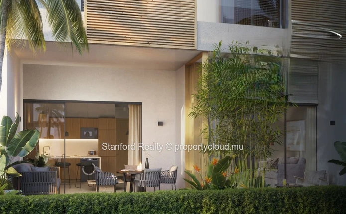 Apartment for Sale - 2 Bedrooms, Péreybère, North Mauritius | Luxury Coastal Living