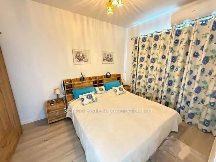 1-Bedroom Apartment for Rent with Sea View - Cap Tamarin, West