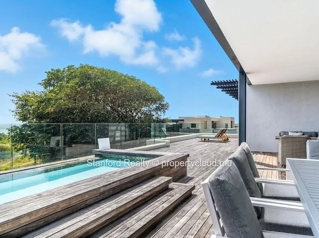 Penthouse for Rent - 3 Bedrooms, St Antoine, North