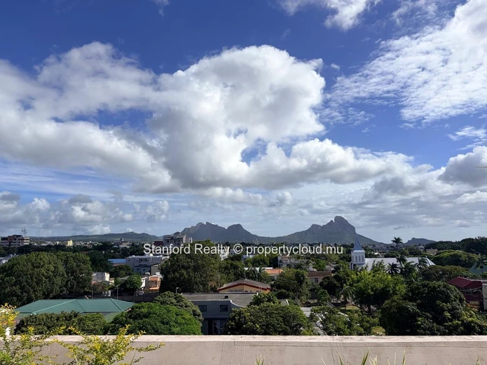 Penthouse for Sale - 4 Bedrooms, Quatre Bornes, Central Mauritius