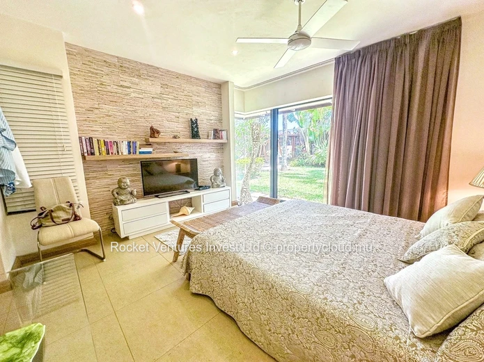 Luxurious 4-Bedroom Villa with Pool in Grand Baie, Mauritius