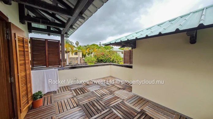 4-Bedroom Villa, North, Domaine de Bon Espoir