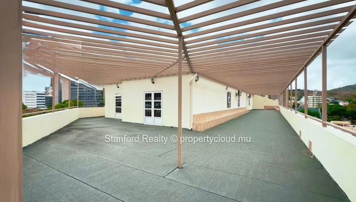 Commercial Office Building for Sale - Port Louis