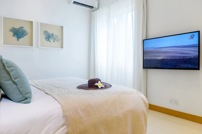 Apartment for Rent - 3 Bedrooms, Cap Malheureux, North - Seaview & Beach Access Residence