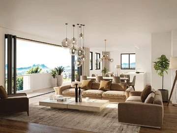 3 Bedroom Apartment
