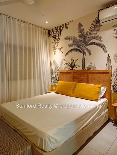 Beachfront Villa for Rent – 3 Bedrooms, Tamarin, West