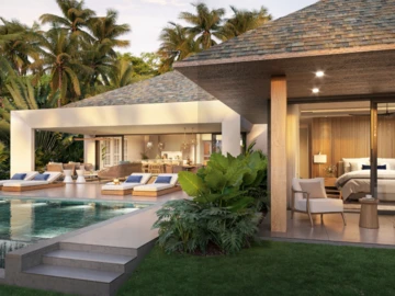 4 Bedroom Villa