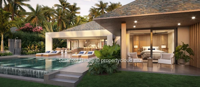 Luxurious Villa for Sale – 4 Bedrooms, Mont Choisy, North