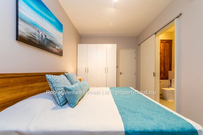 Rent 2 bedroom apartment near the beach and supermarket!  Pereybere. North
