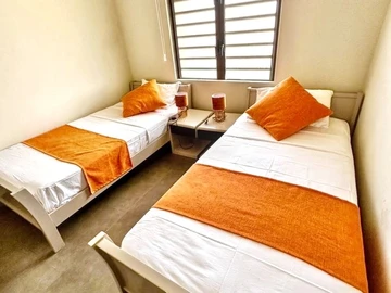 2 Bedroom Apartment
