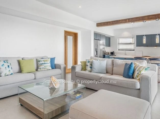 Penthouse for Rent - 3 Bedrooms, St Antoine, North