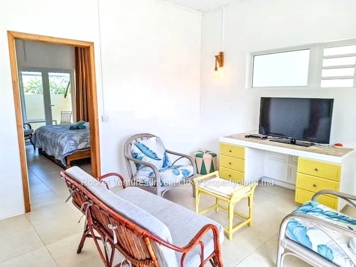  2-Bedroom Apartment, South-West, La Gaulette