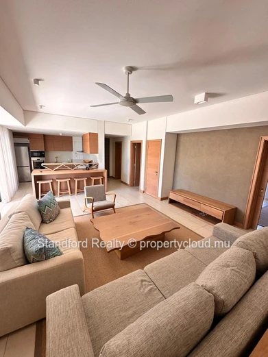 Penthouse for Sale – 3 Bedrooms, Mont Choisy Le Golf, North