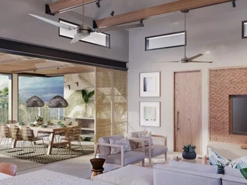 3 Bedroom Villa