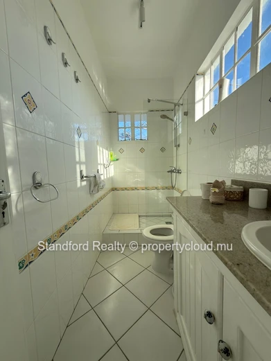 Beachfront 3-Bedroom Apartment for Rent – Grand Gaube, North