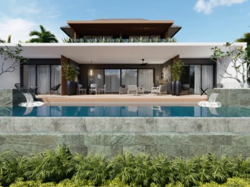 4 Bedroom Villa