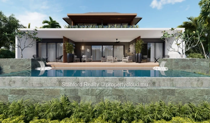 Luxury Villa for Sale - 4 Bedrooms, Bel Ombre