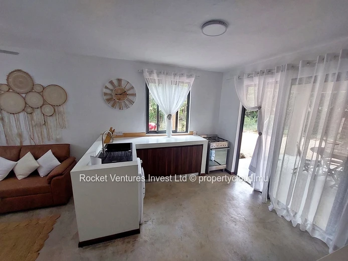 Listing for Cozy 1-Bedroom Villa in Palmyre