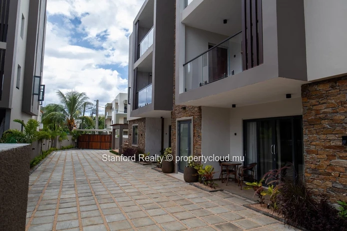 Penthouse for Sale - 3 Bedrooms, Flic en Flac, West
