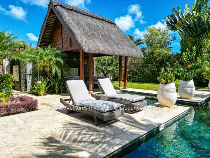 Charming Villa 4 Chambres, Nord, Grand Baie