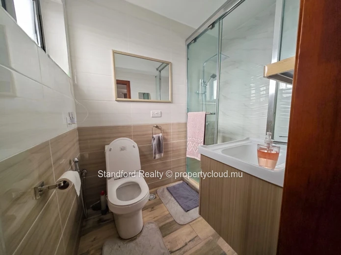 Apartment for Rent – 3 Bedrooms, Mont Choisy, North