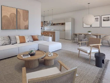 3 Bedroom Apartment