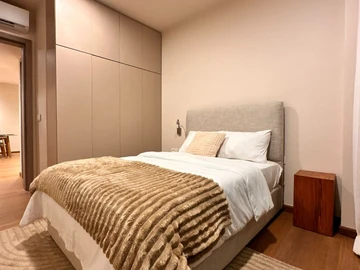 3 Bedroom Apartment