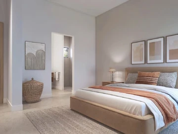 3 Bedroom Apartment
