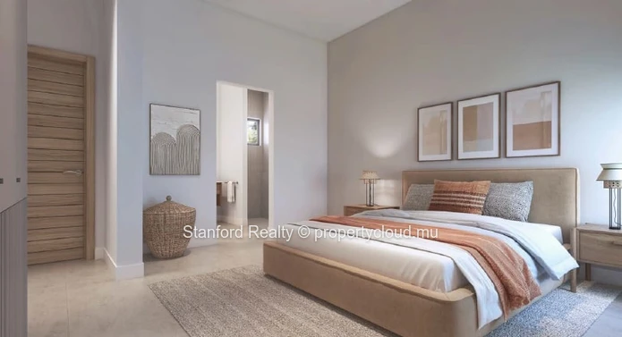 Apartment for Sale - 3 Bedrooms, Tamarin, West 