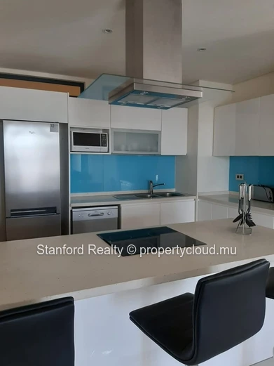 Apartment for Rent – 3 Bedrooms, Grand Baie, North