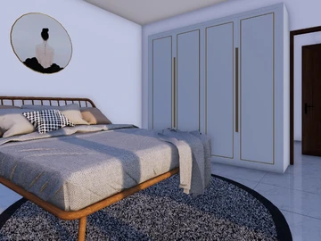 3 Bedroom Villa