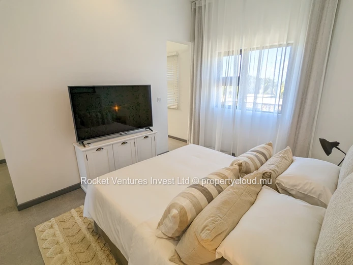 Sea View Penthouse for Rent - 3 Bedrooms, St Antoine Private Residences, North