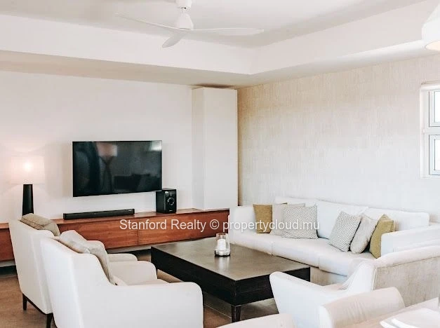 Penthouse for Rent - 4 Bedrooms, Sea View, St Antoine, North