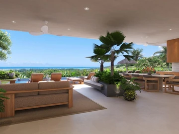 4 Bedroom Villa
