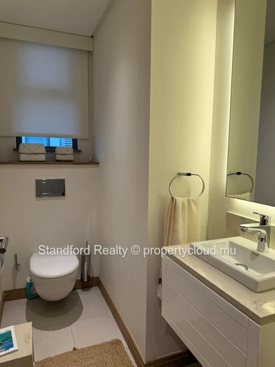 Spacious 3-Bedroom Apartment – Mont Choisy, North