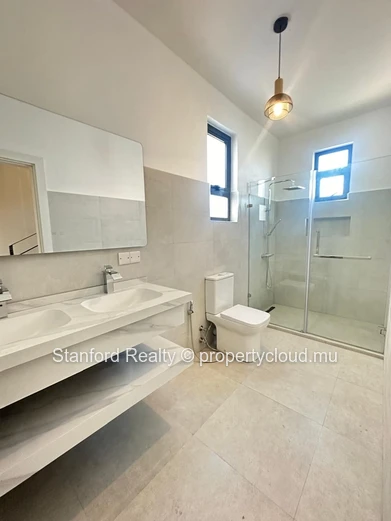 Newly build Villa for Rent – 3 Bedrooms, Mont Choisy, North