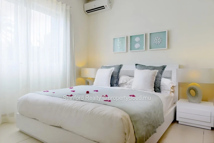 Apartment for Rent - 3 Bedrooms, Cap Malheureux, North - Seaview & Beach Access Residence